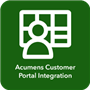 Acumens Customer Portal Integration Acumens Customer Portal Integration