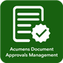 Acumens Document Approvals Management Acumens Document Approvals Management