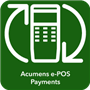 Acumens e-POS Payments Acumens e-POS Payments