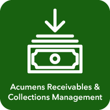 Acumens Receivables & Collections Management Acumens Receivables & Collections Management