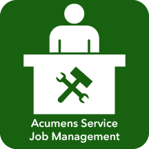 Acumens Service Job Management Acumens Service Job Management