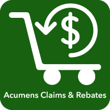 Acumens Claims & Rebates Acumens Claims & Rebates