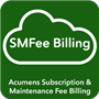 Acumens Subscription & Maintenance Fee Billing Acumens Subscription & Maintenance Fee Billing